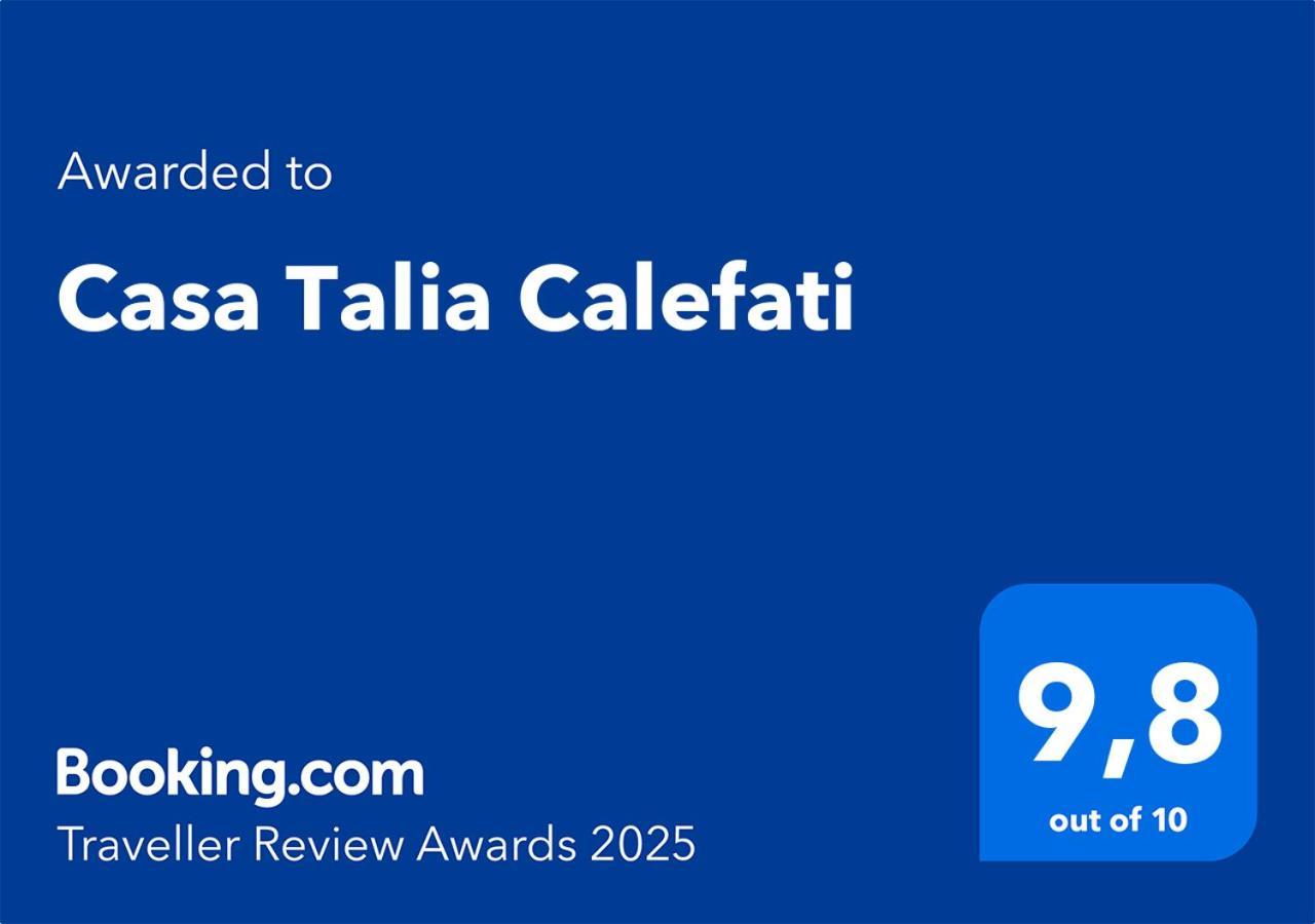 巴里Casa Talia Calefati公寓 外观 照片